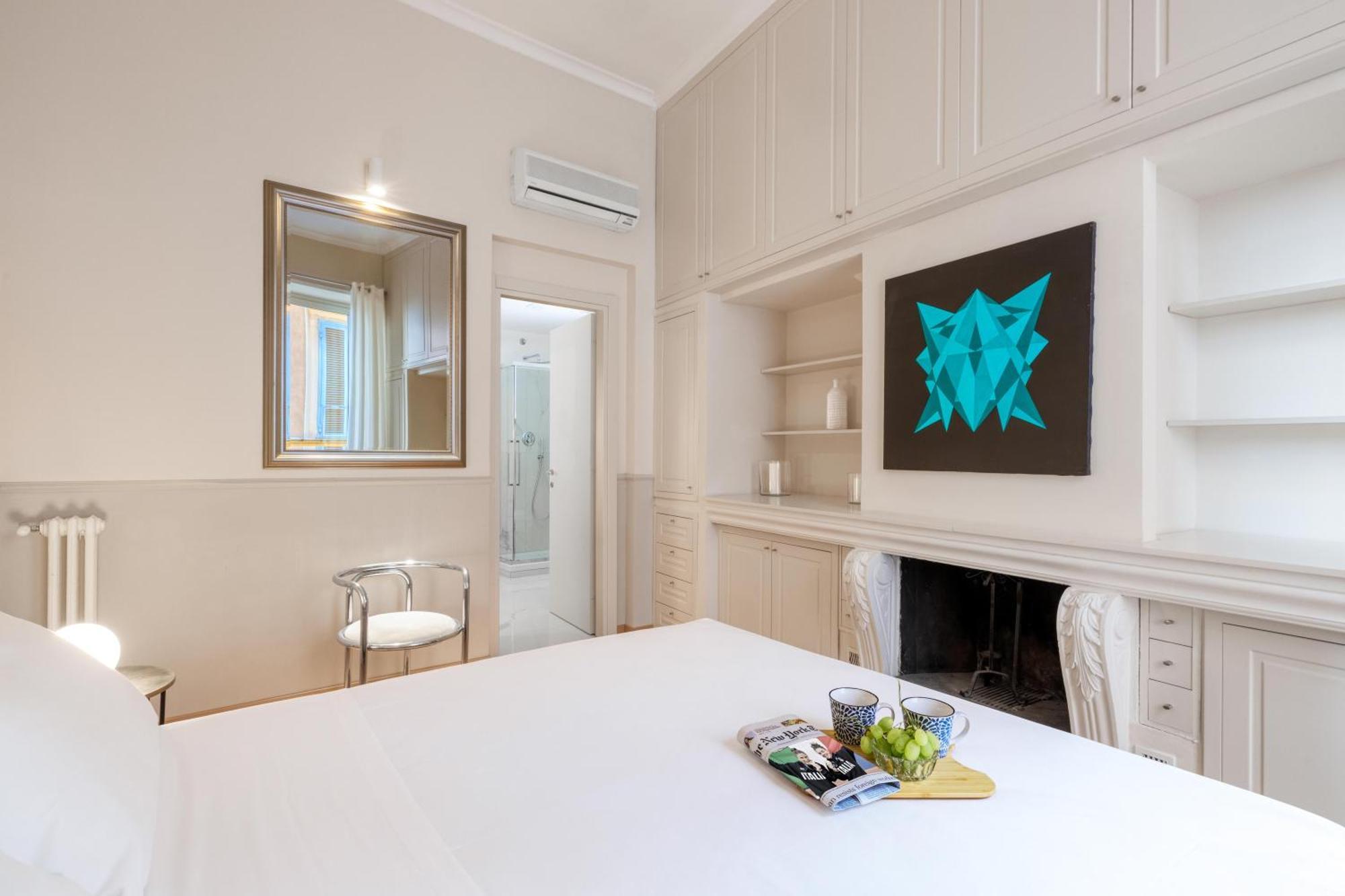 Navona Boutique House -Zeno 58 Apartman Róma Kültér fotó