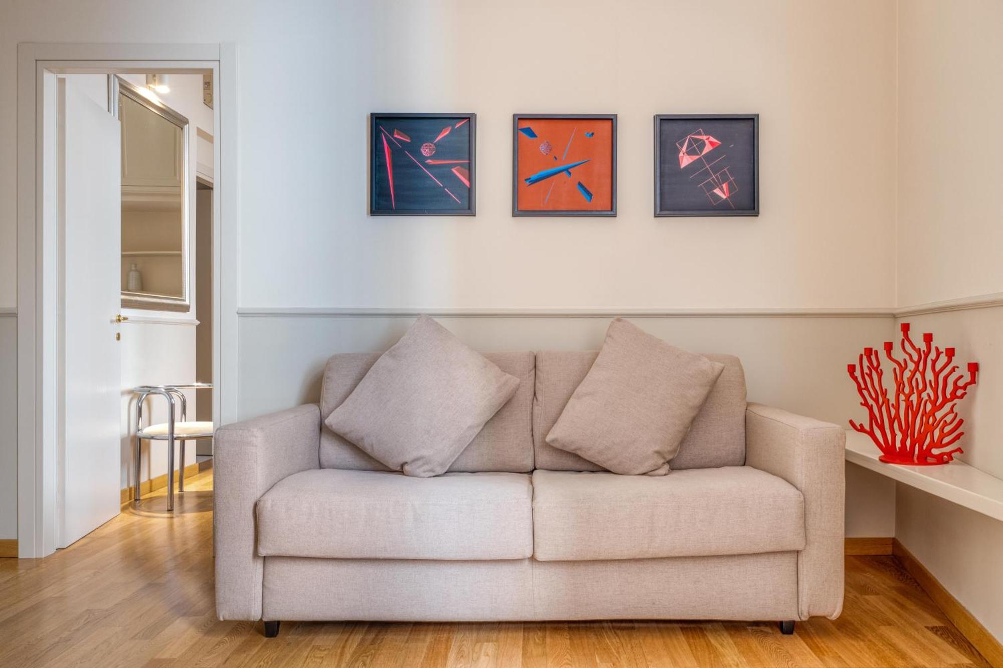 Navona Boutique House -Zeno 58 Apartman Róma Kültér fotó